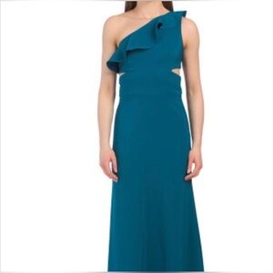 Laundry by Shelli Segal dress